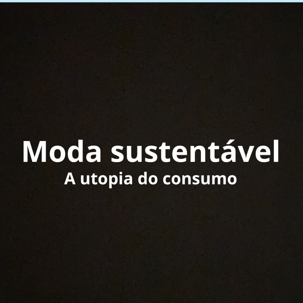 Costurando a moda&nbsp;sustentável