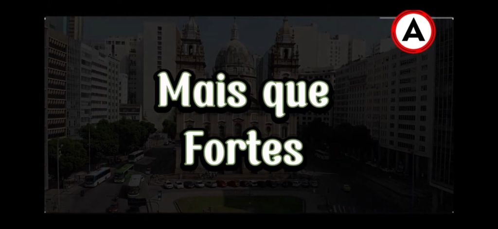 Mais que fortes