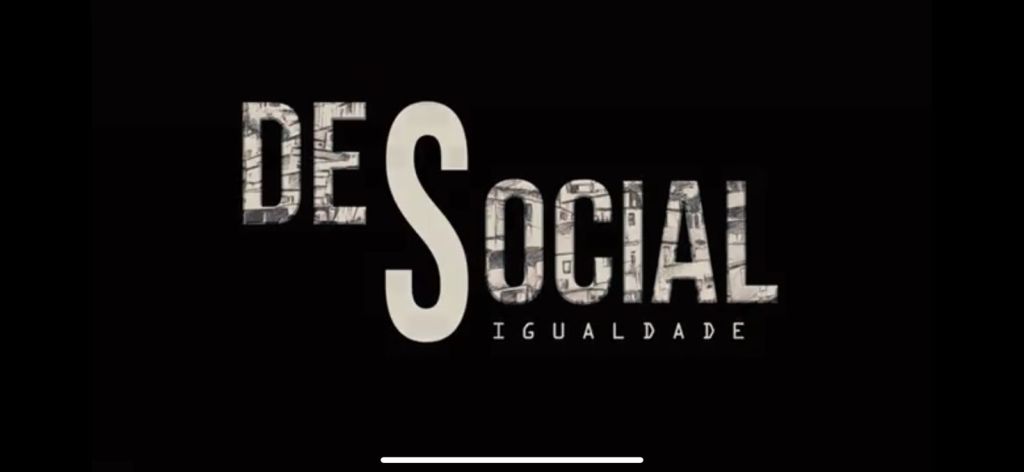Des-Social igualdade