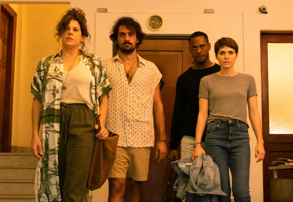 Agência UVA Barra Assistiu: A porta ao&nbsp;lado