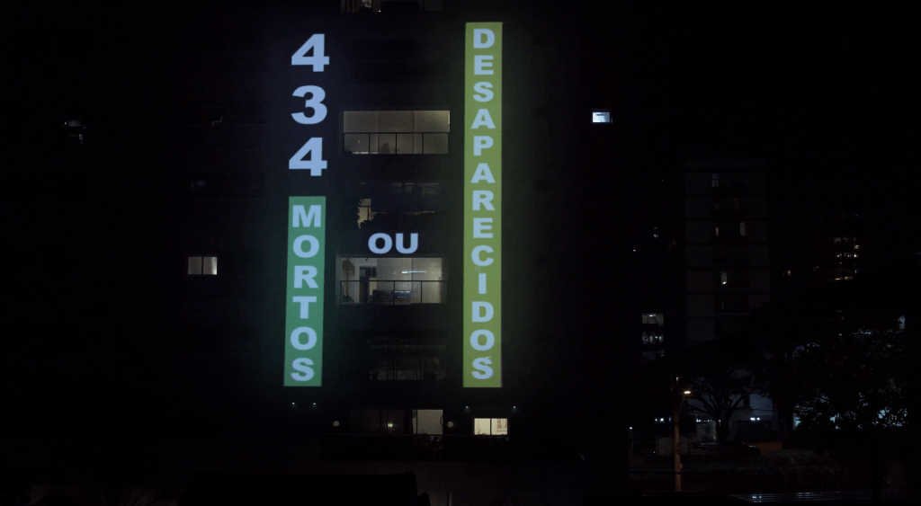 Agência UVA Barra Assistiu: Memória&nbsp;sufocada