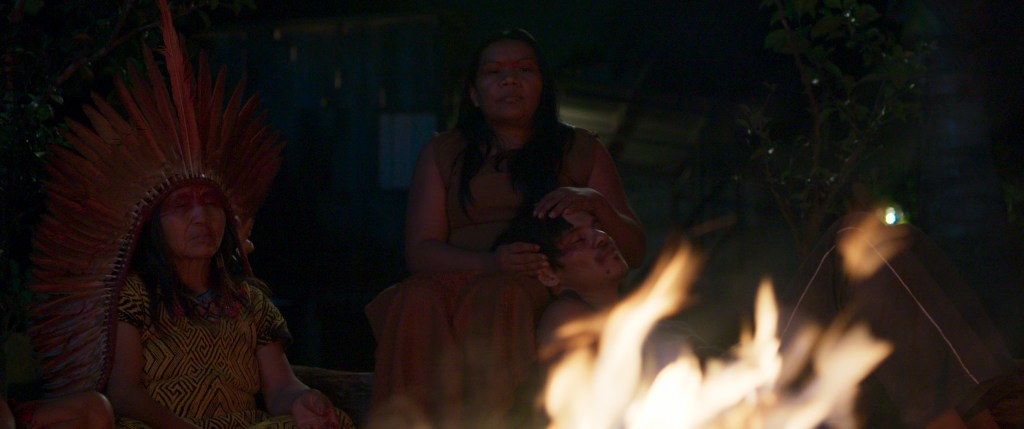 Agência UVA Barra Assistiu: Noites&nbsp;alienígenas