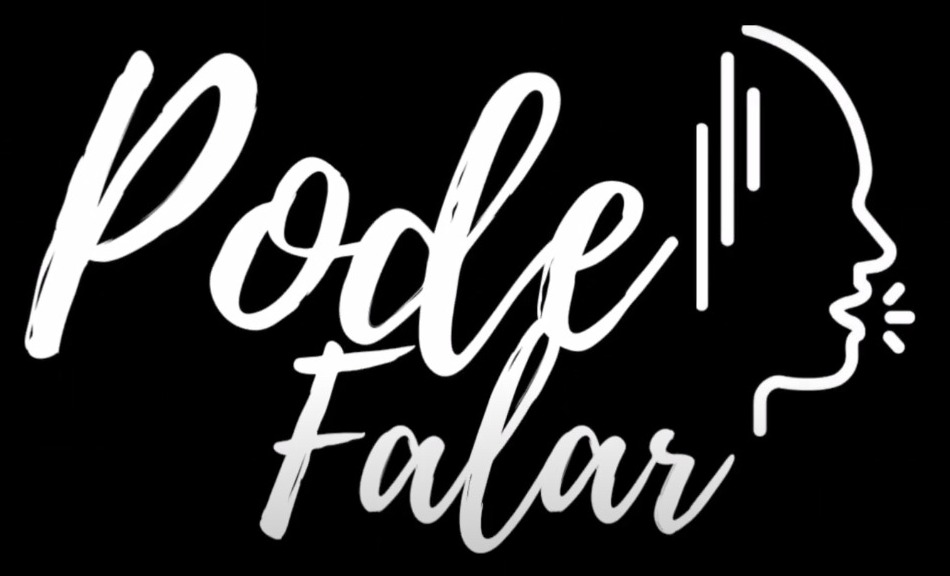 Pode falar