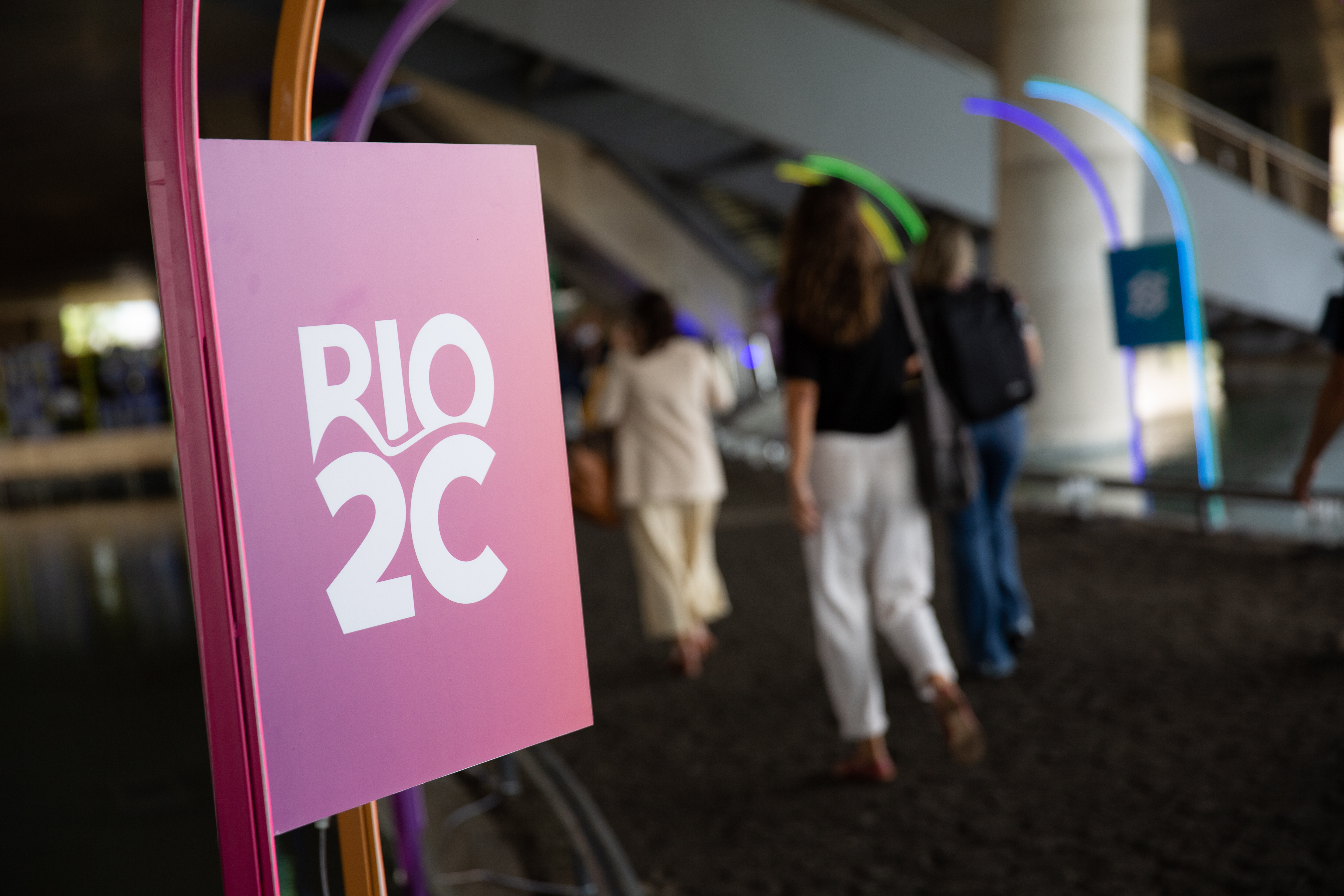 Rio 2C 2023 traz destaque para a criatividade humana