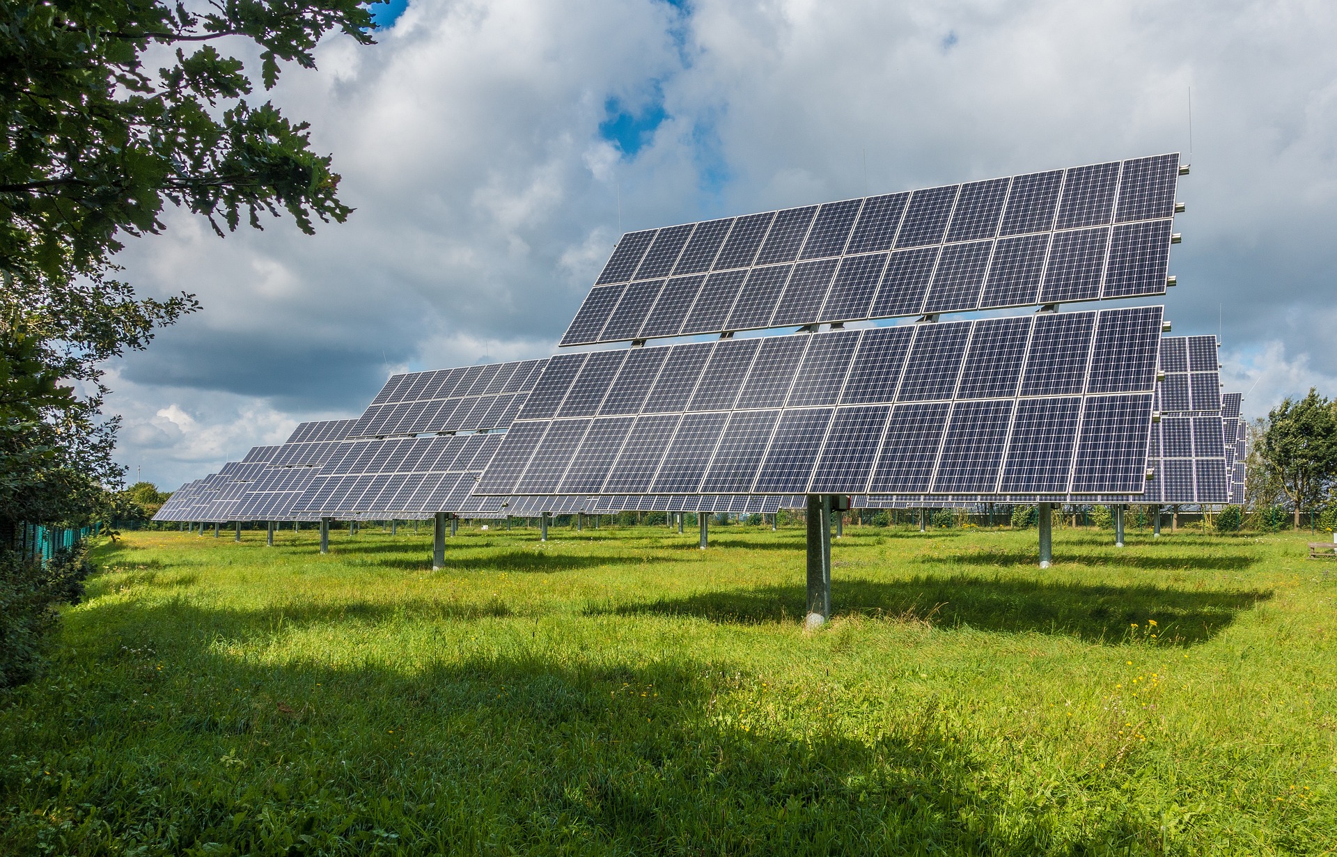 Uso de energia solar cresce no Brasil