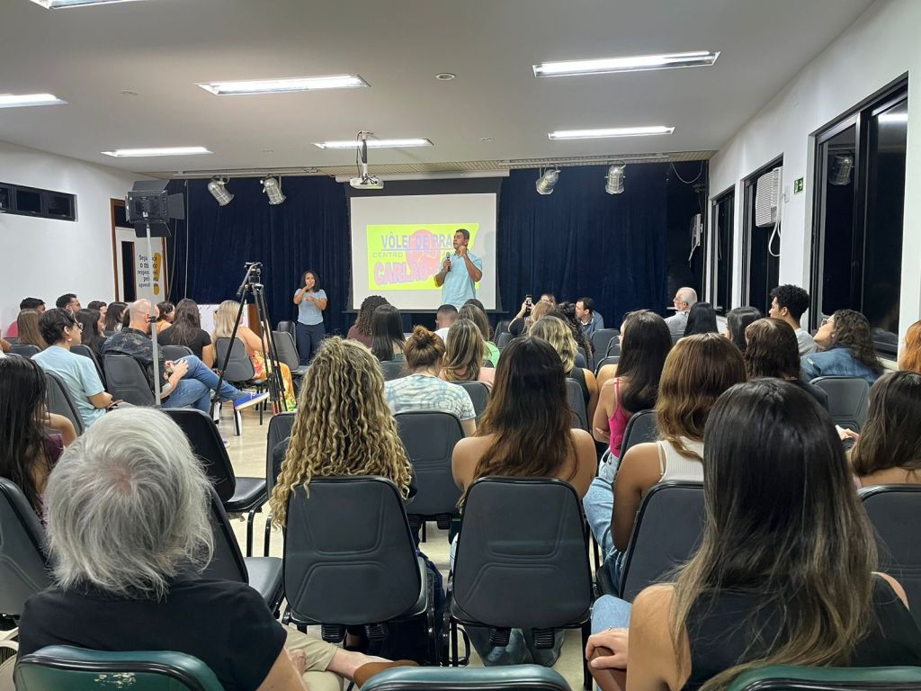 Cursos de Jornalismo e Publicidade do Campus Barra promovem debate sobre Educação Inclusiva: Desafios e&nbsp;Possibilidades