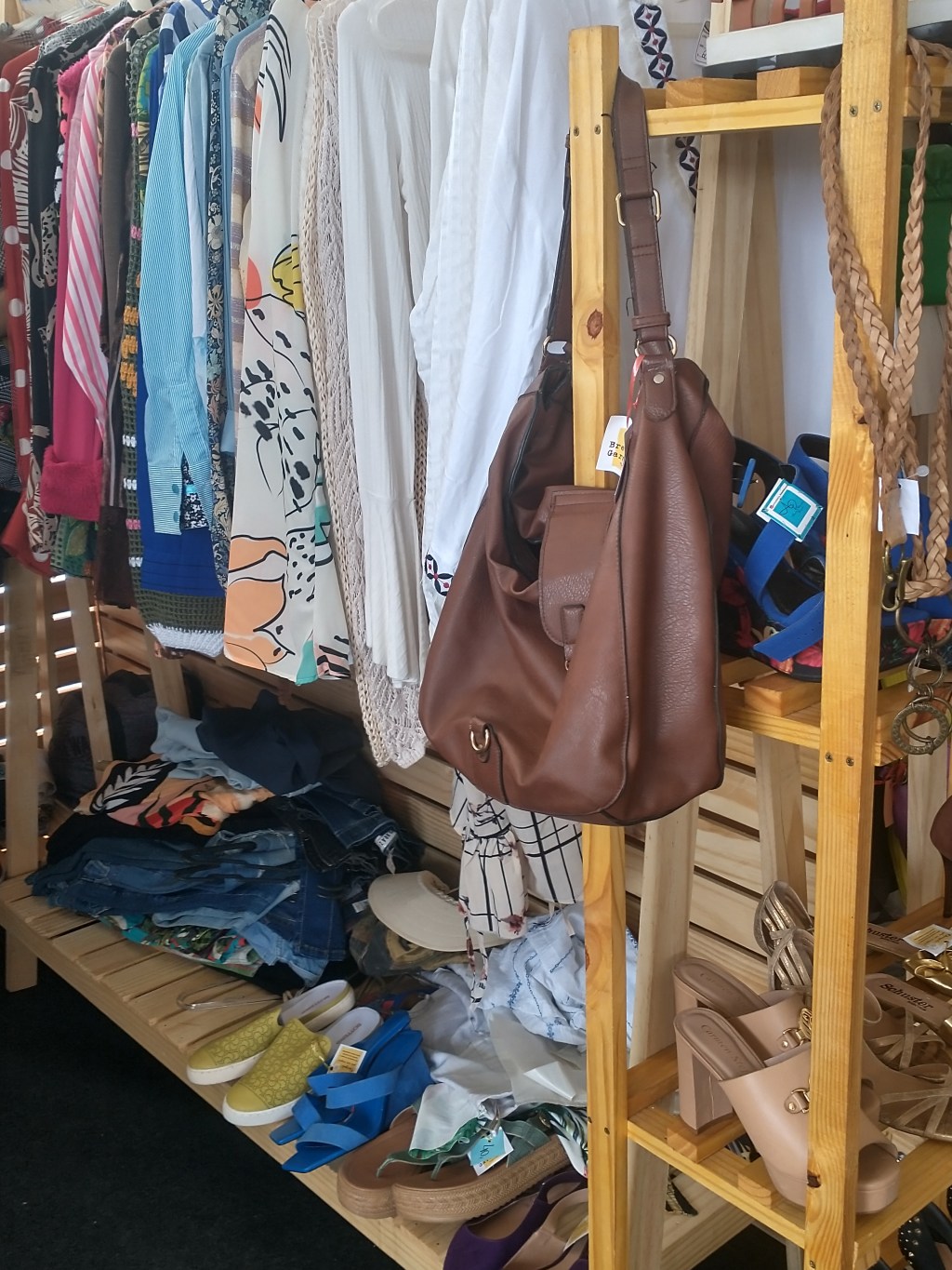 Contribuição dos brechós para uma moda mais&nbsp;sustentável