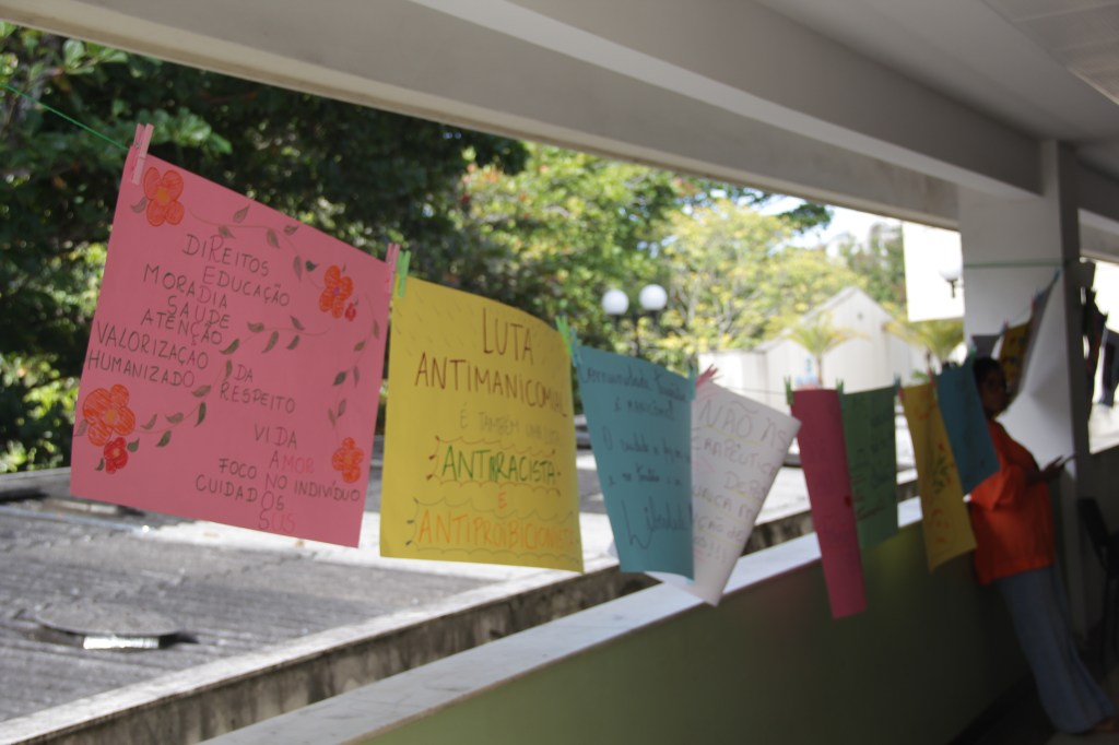 Luta Antimanicomial completou 19&nbsp;edições