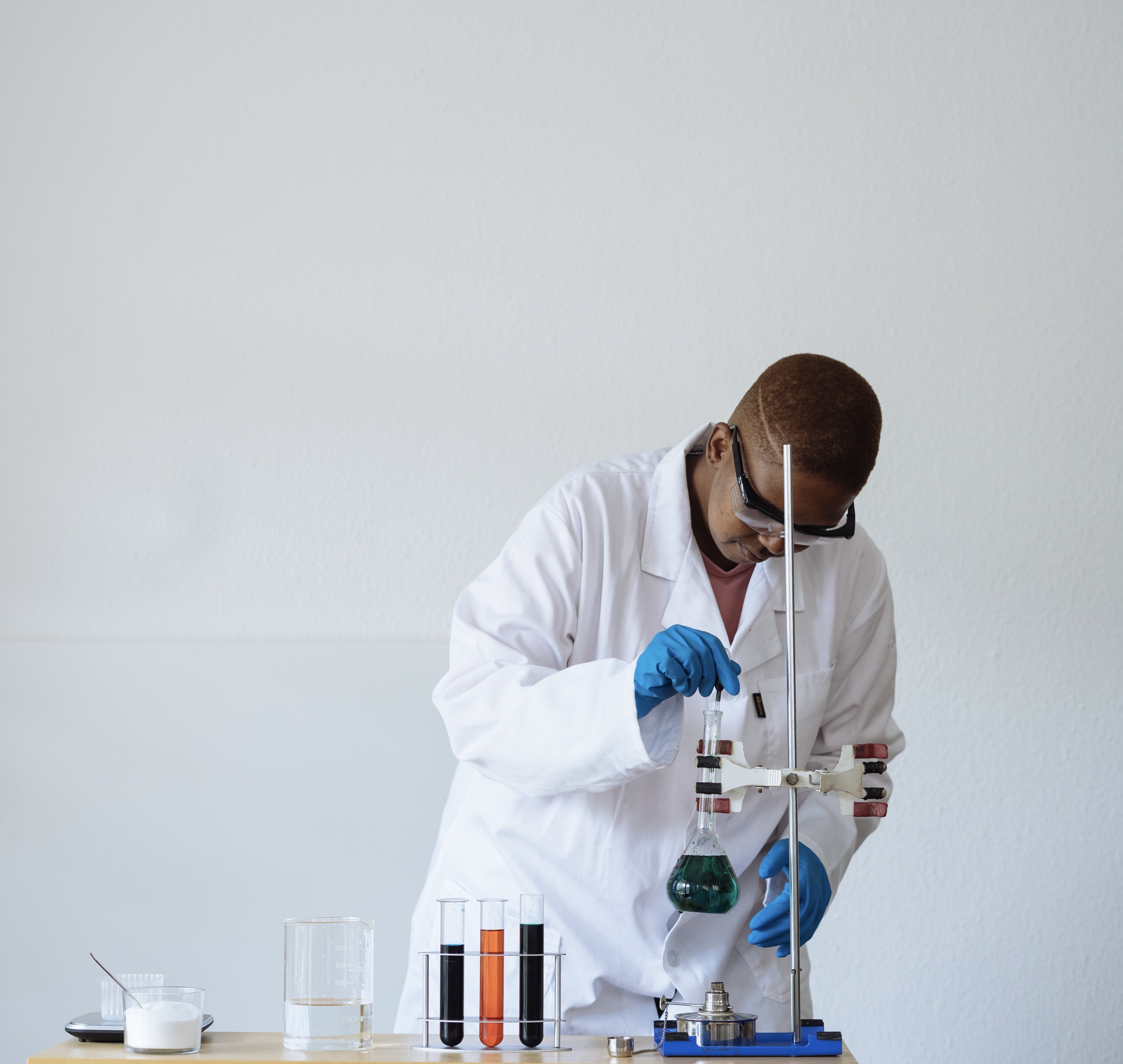 Como a química faz parte do nosso cotidiano