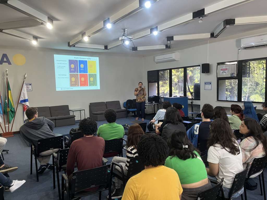 Semana de Designer gráfico e Designer de animação ocorrem nos campi Barra e Tijuca 