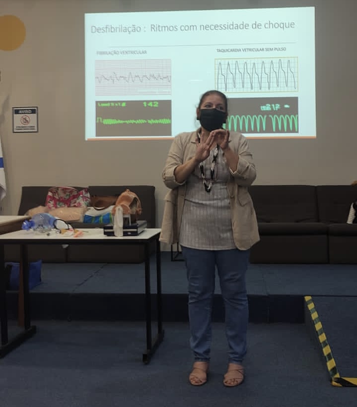 Curso de Enfermagem do campus Barra promove evento em parceria com o Conselho Regional de Enfermagem 