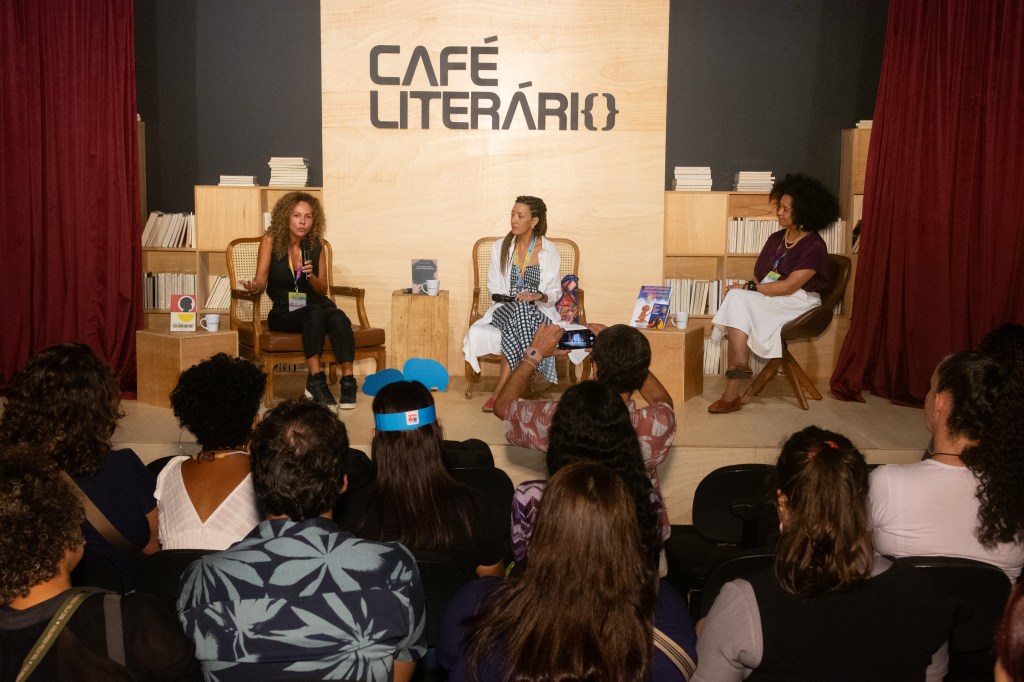 A Literatura negra e a sua importância na Bienal do Livro&nbsp;2023