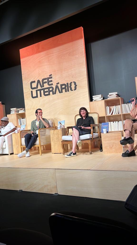 Bienal 2023 aborda o futuro das inteligências artificiais no&nbsp;Brasil