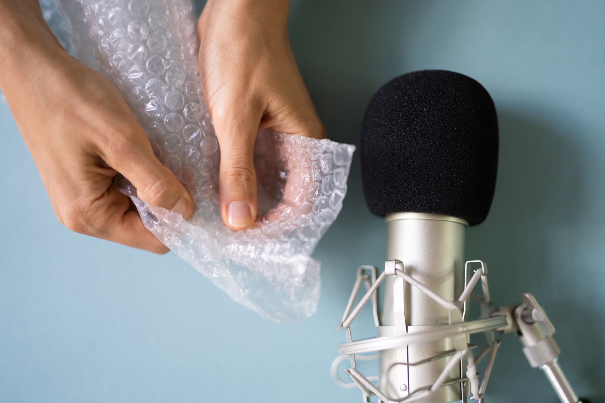 Podcast Rádio UVA Barra: Popularização do ASMR