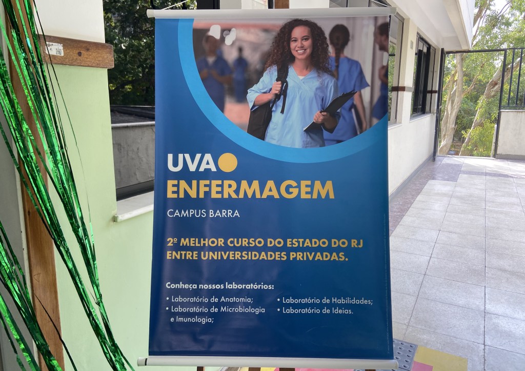 SEMANA DE ENFERMAGEM&nbsp;2024.