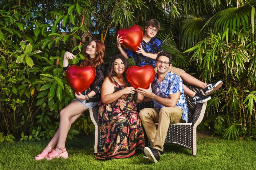 AGÊNCIA UVA BARRA ASSISTIU: DE REPENTE, MISS!