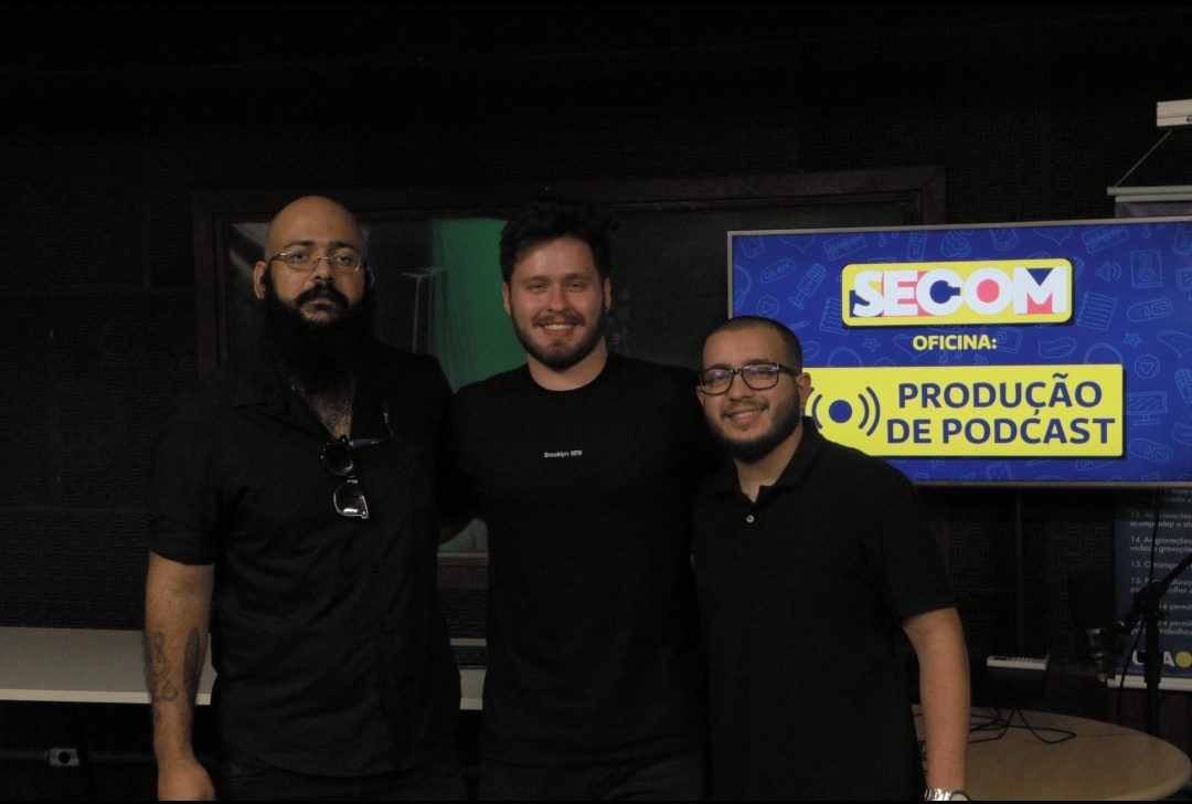 Semana da comunicação mostra que modelos de produções da rádio se adaptaram no mundo moderno