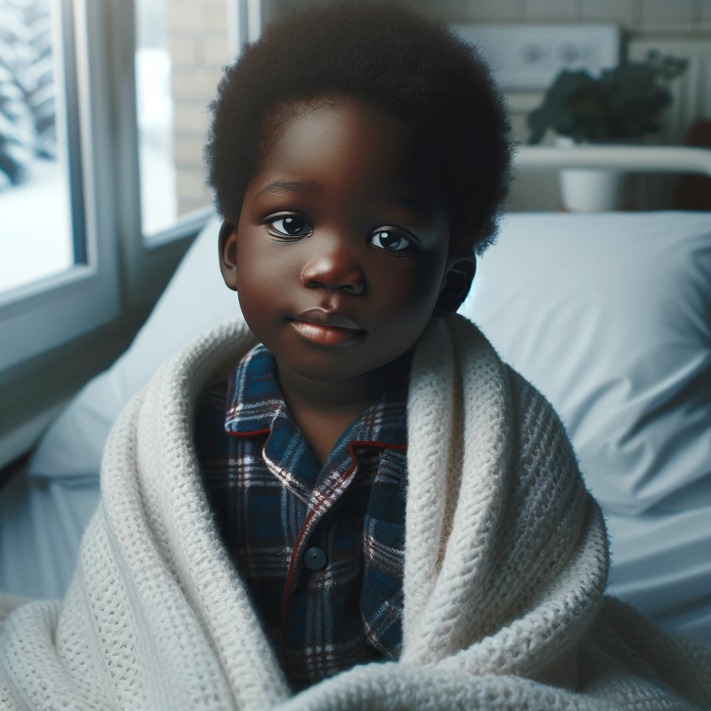 Cuidados com a Saúde Infantil no Inverno: Especialistas Alertam para Aumentos de Doenças Respiratórias e Dores Crônicas