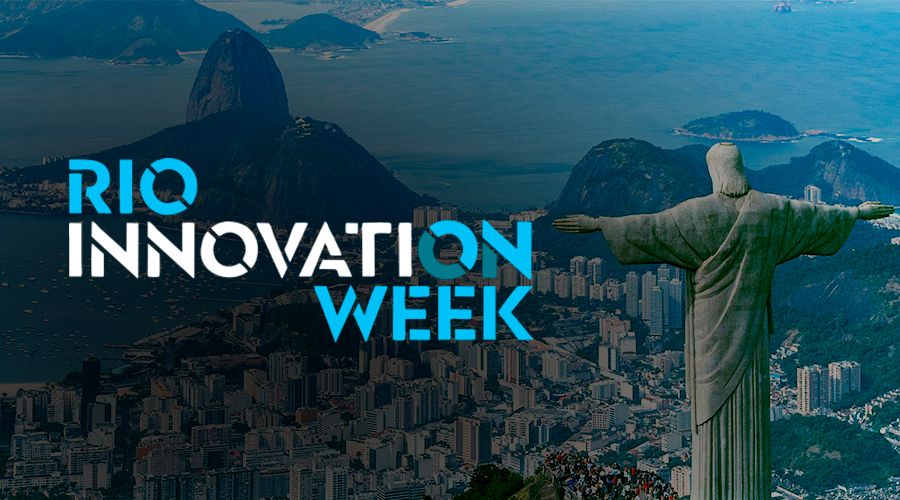 No último dia do Rio Innovation Week protagonizou debates sobre inovação, empreendedorismo e representatividade.