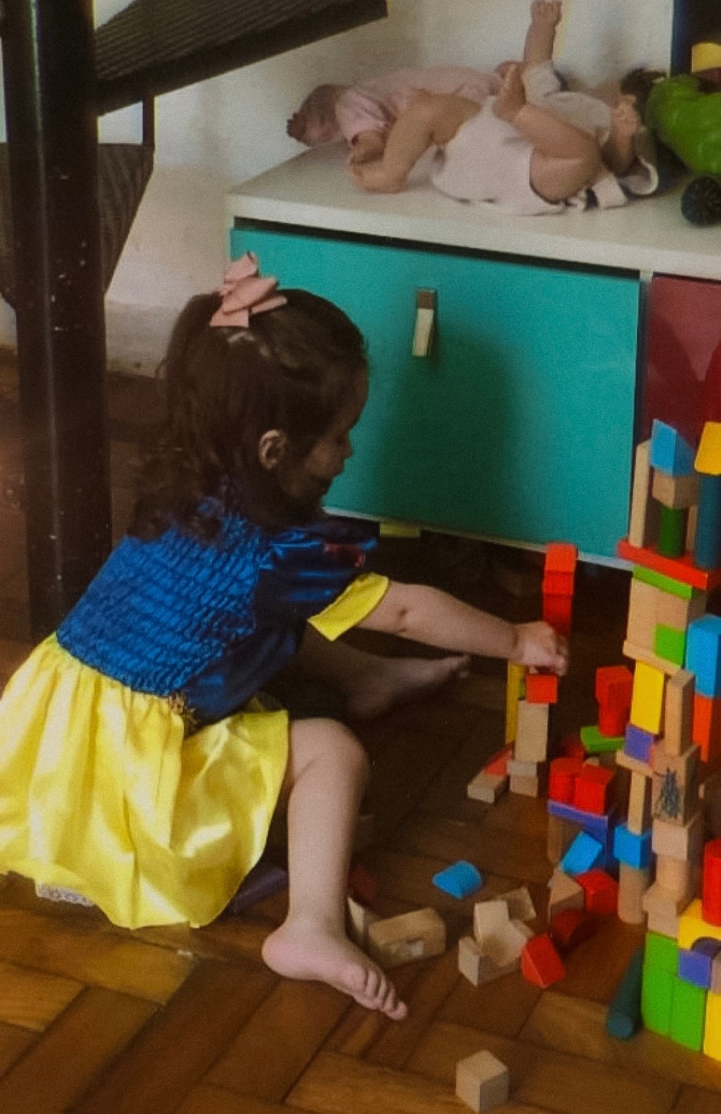 Brincar é Aprender. Como as Brincadeiras Contribuem para o Desenvolvimento&nbsp;Infantil