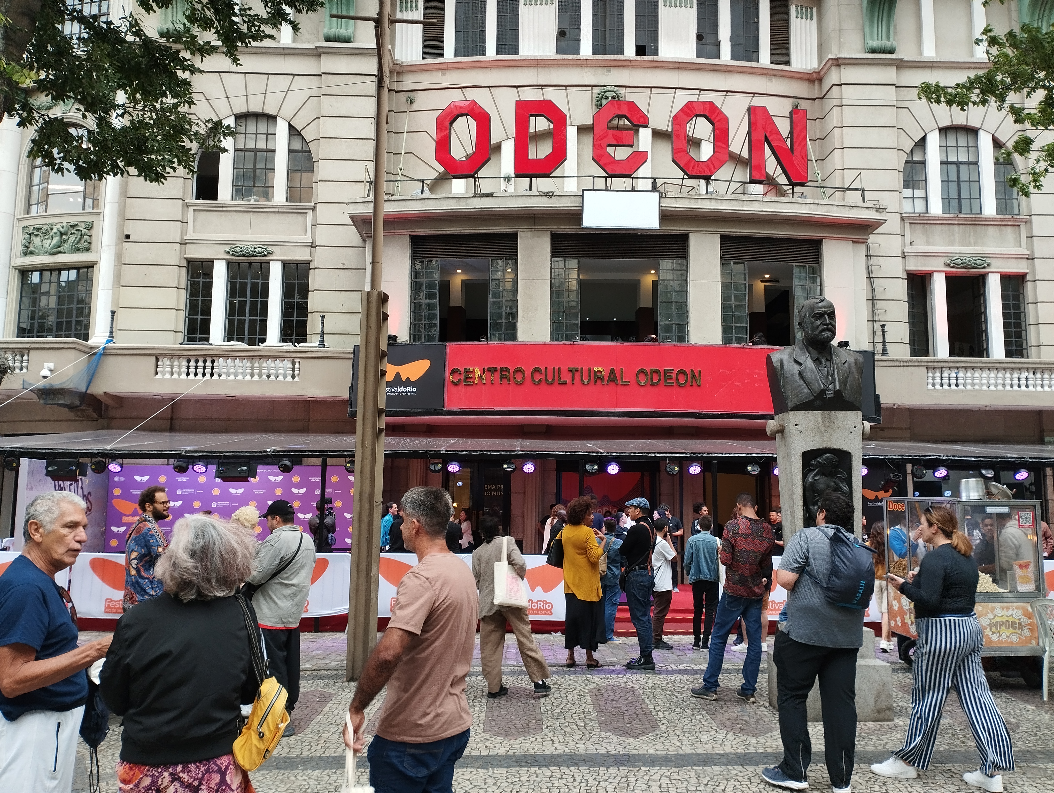 Festival do Rio dá largada em diversos cinemas espalhados pelo Rio de Janeiro