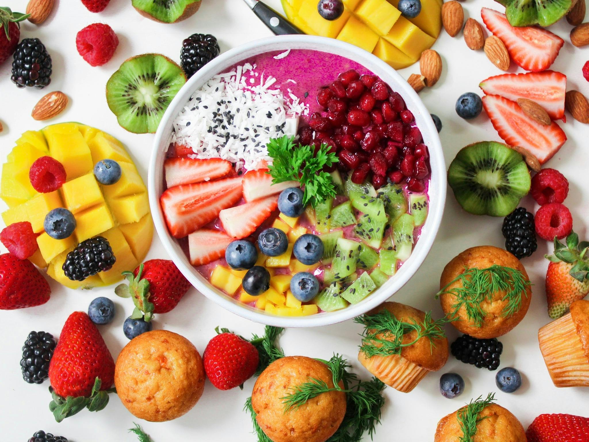 Alimentação e bem-estar mental: como os hábitos alimentares impactam na saúde mental