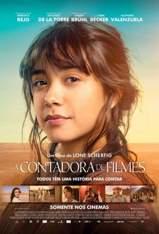 Agência UVA Barra assistiu: A contadora de Filmes