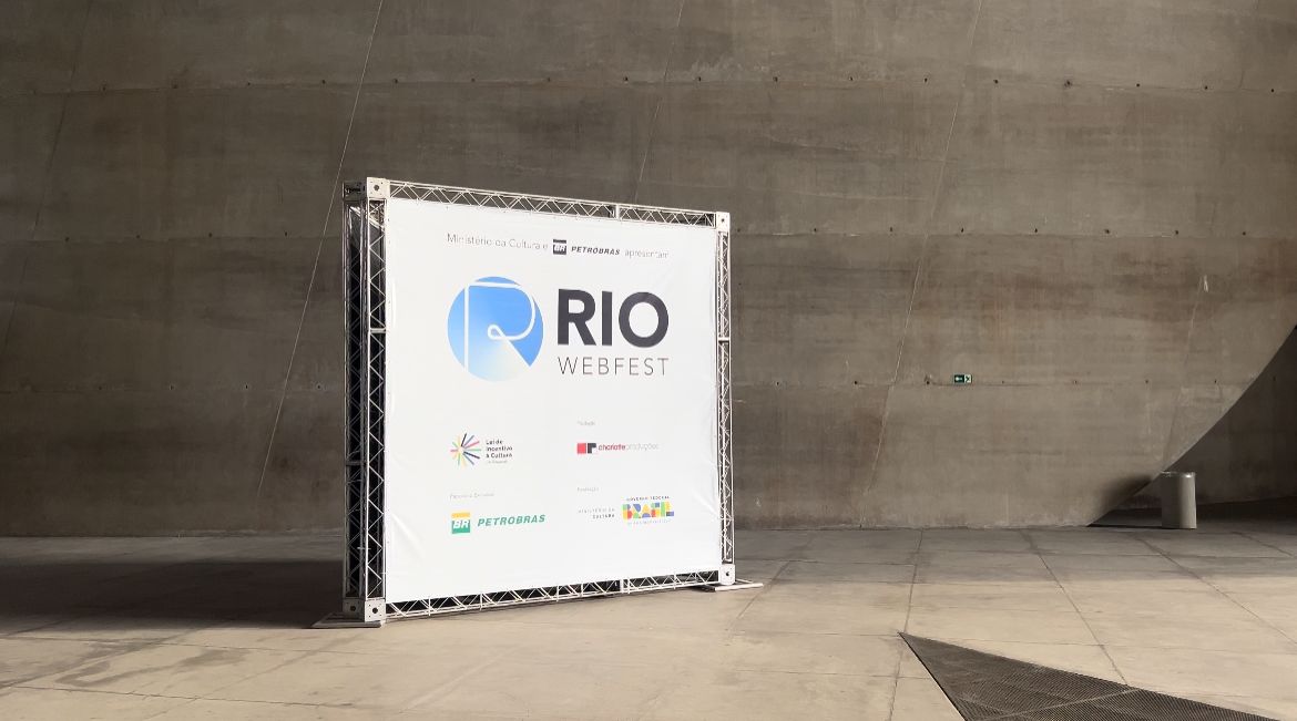 Rio WebFest comemora uma década de evento na Cidade Maravilhosa