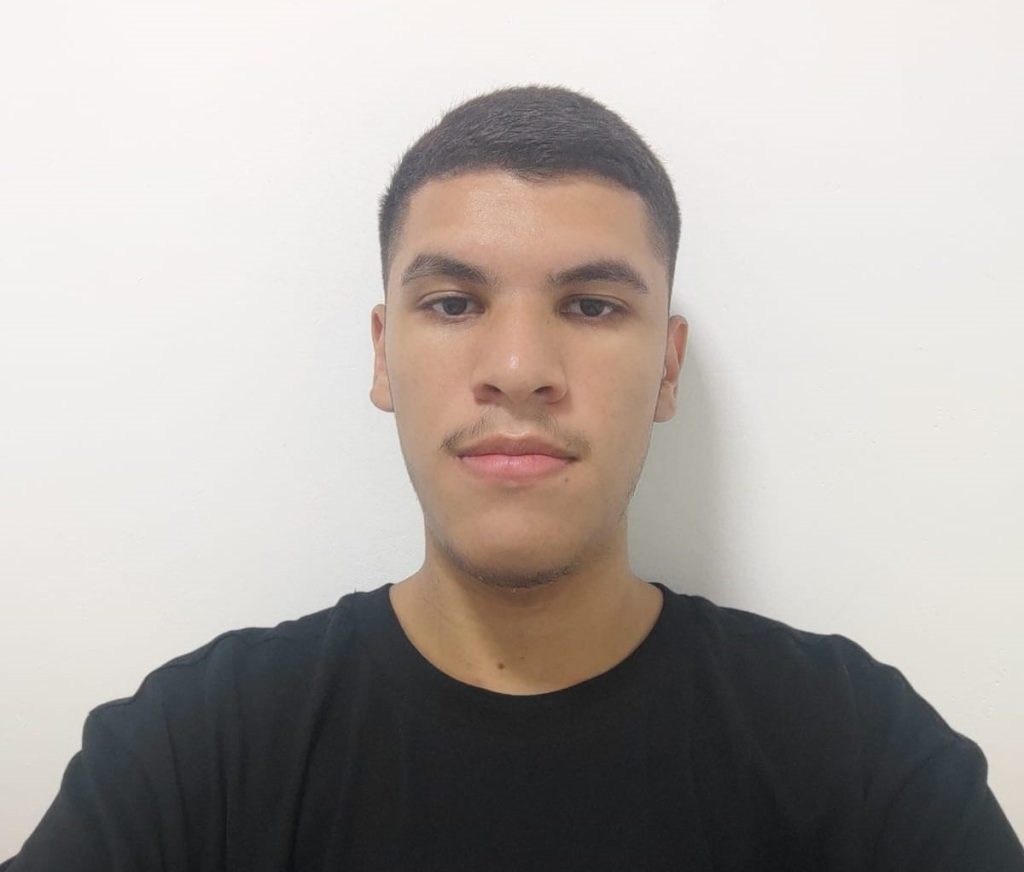 “Doar sangue é um ato de empatia” Declara: Gabriel Lopes (Reprodução: Arquivo Pessoal)