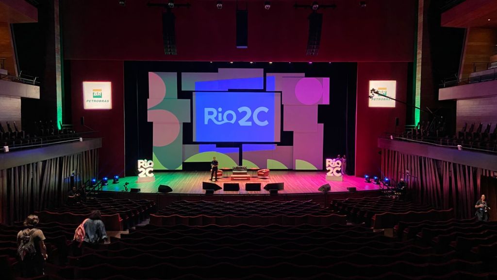 César Tralli e Renata Lo Prete debatem o Papel do Jornalismo na construção da Confiança 