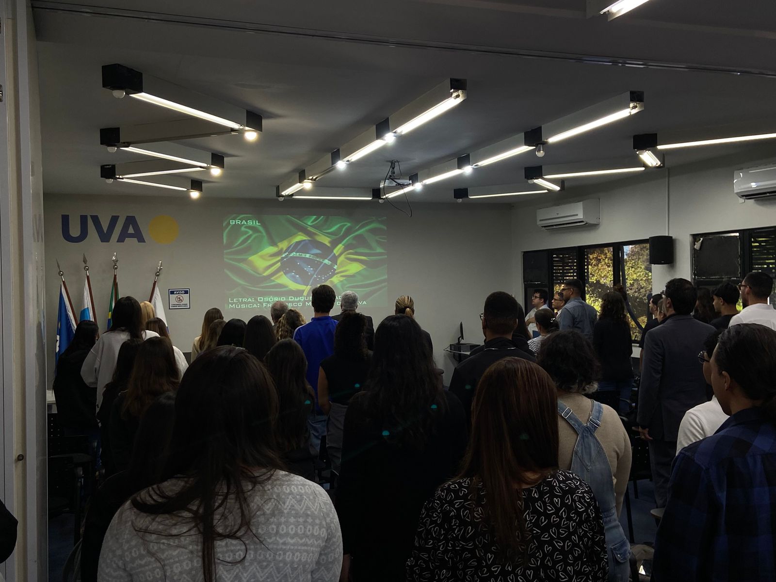 Semana Jurídica da UVA debate temas contemporâneos e aproxima Direito da Prática