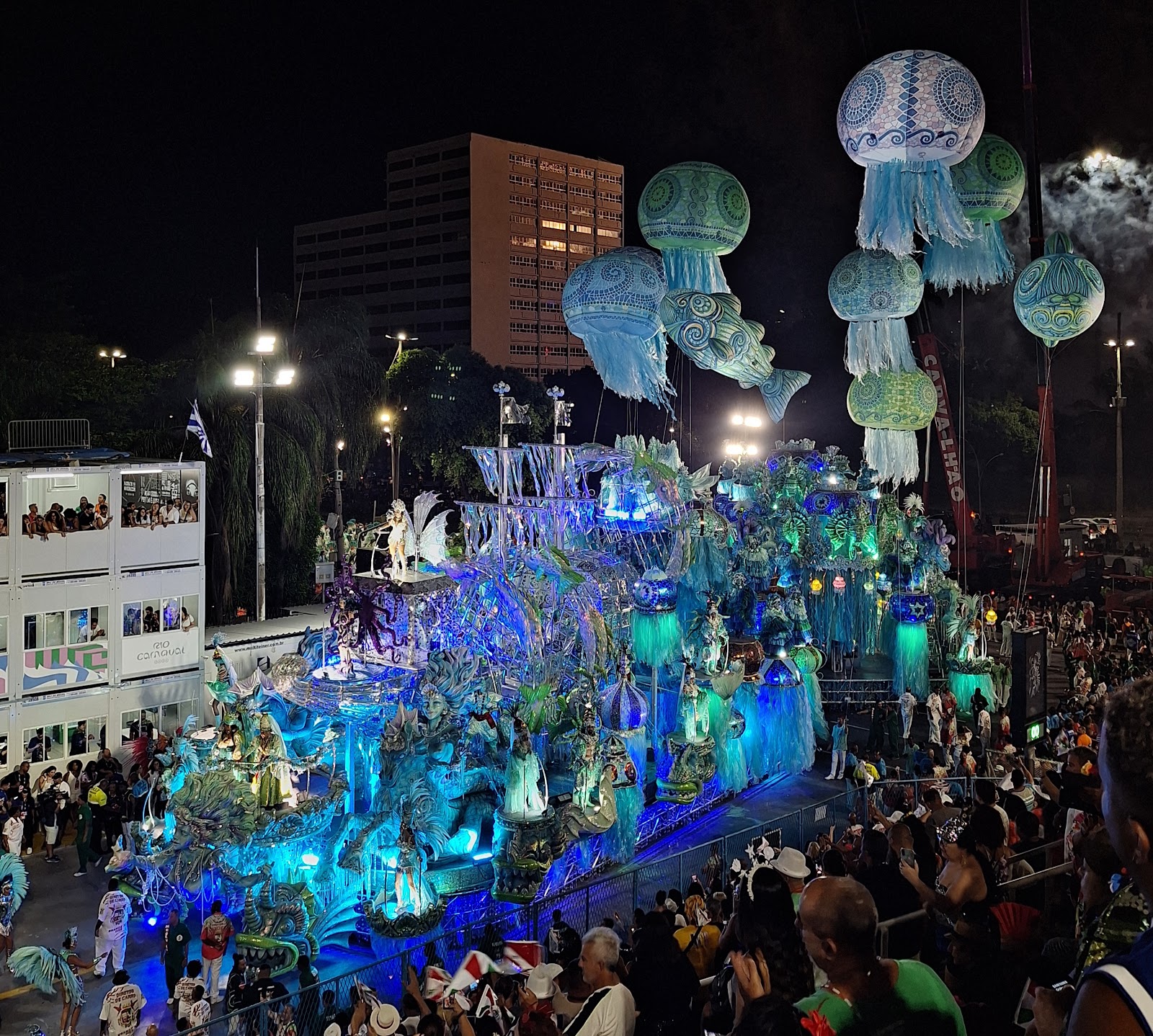 Carnaval como Inovação: Tradição, Cultura Popular e Futuro no Rio Innovation Week 