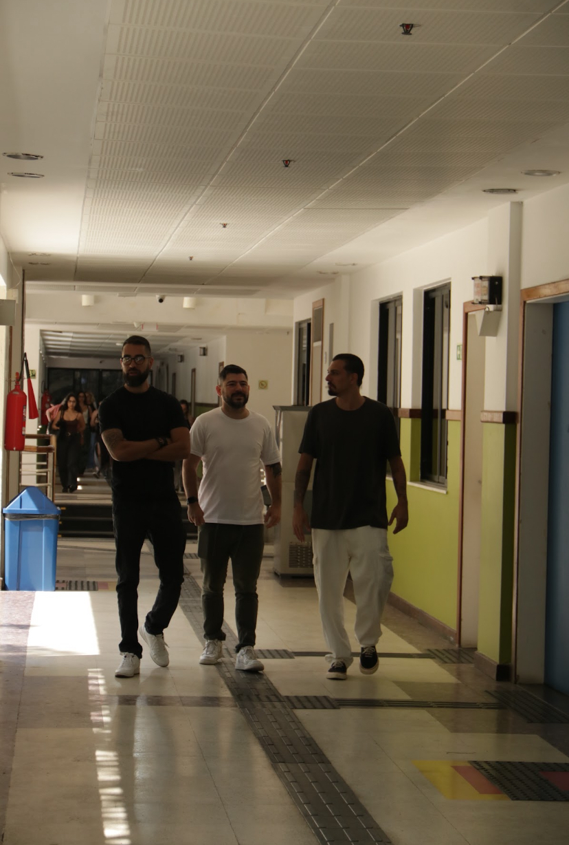 SECOM 2025: Caminhos para o Jornalismo Esportivo 