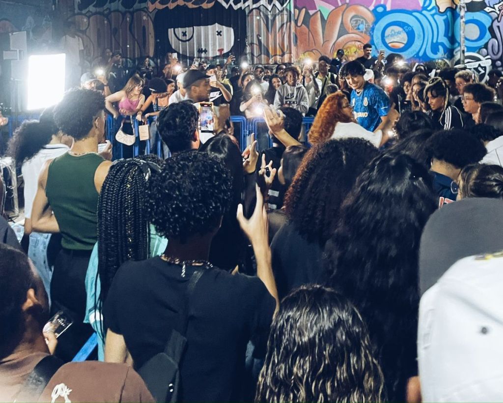 O Rap em Ascensão, das Batalhas de Rima à Profissionalização do&nbsp;Gênero