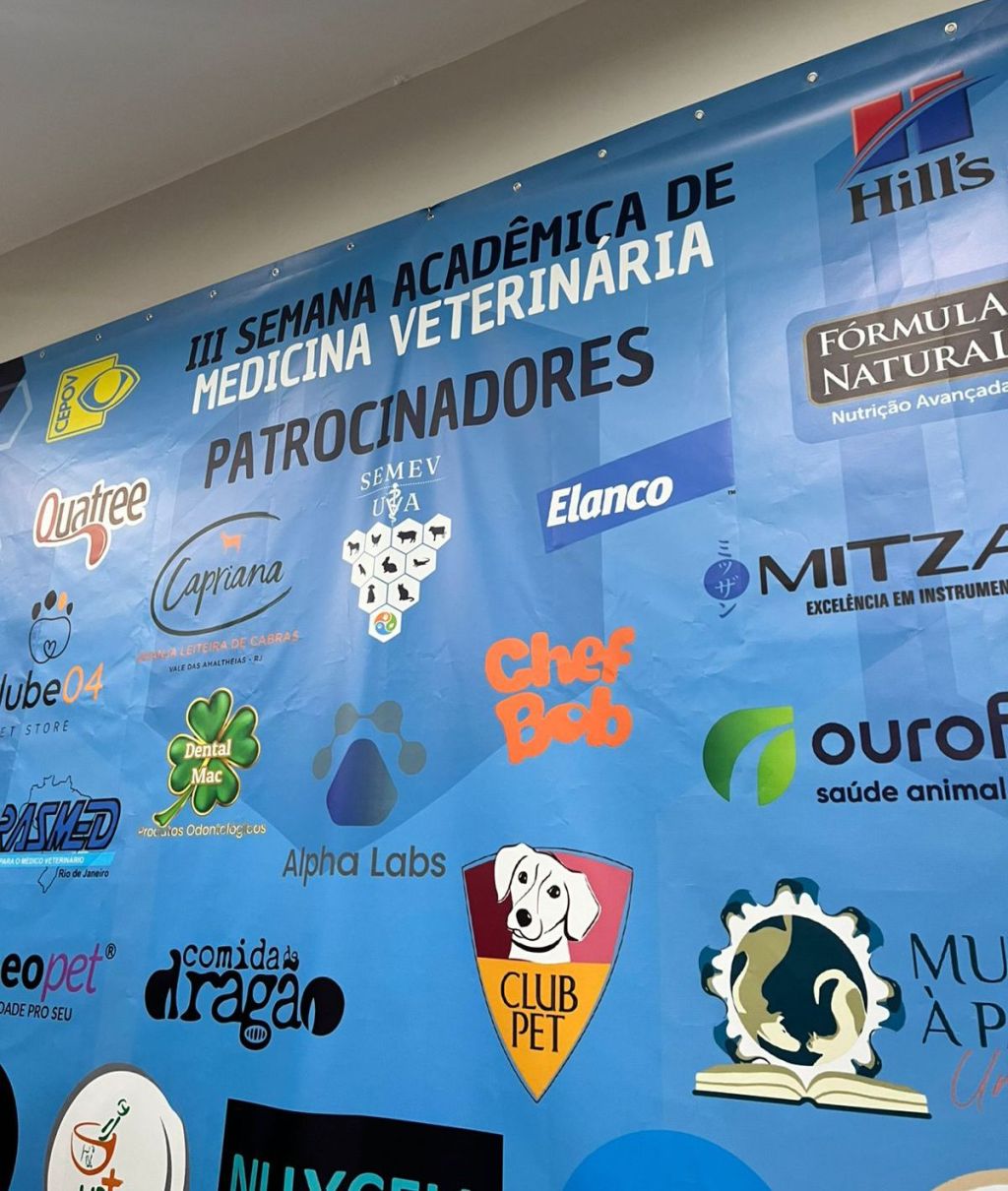 III Semana Acadêmica de Medicina Veterinária no Campus UVA&nbsp;Barra