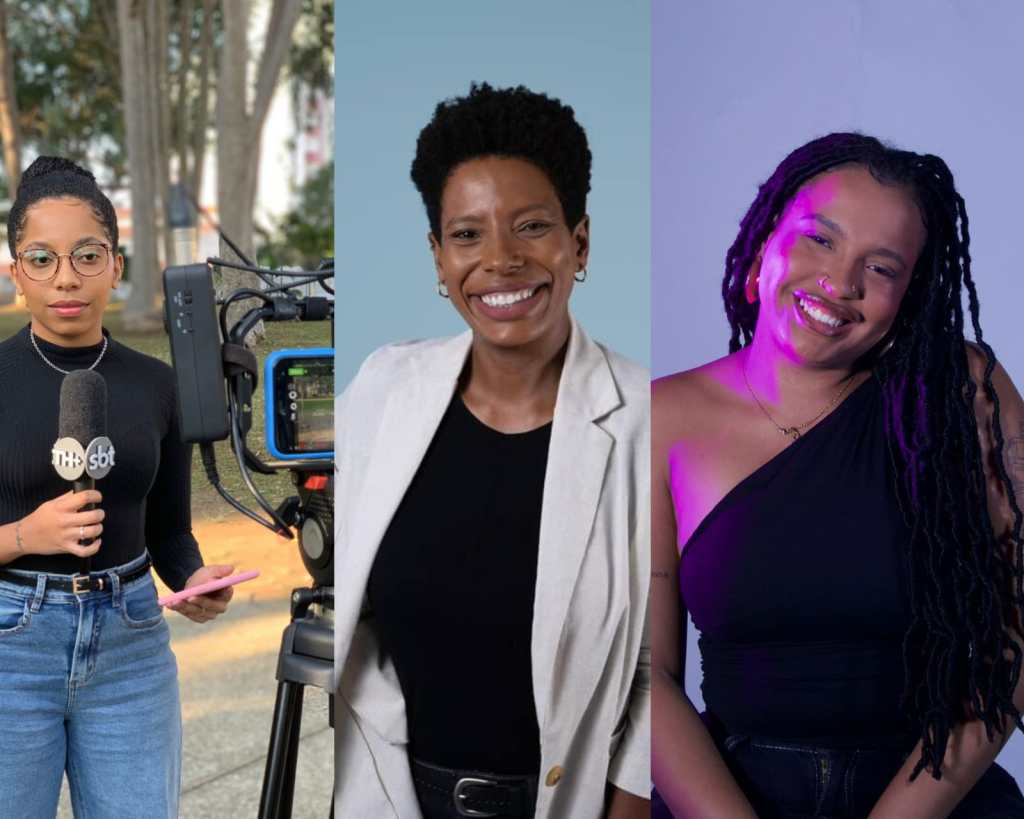 Mulheres negras no jornalismo: quando a representatividade ganha&nbsp;voz