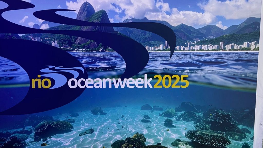 Estudantes mergulham na sustentabilidade no Rio Ocean&nbsp;Week