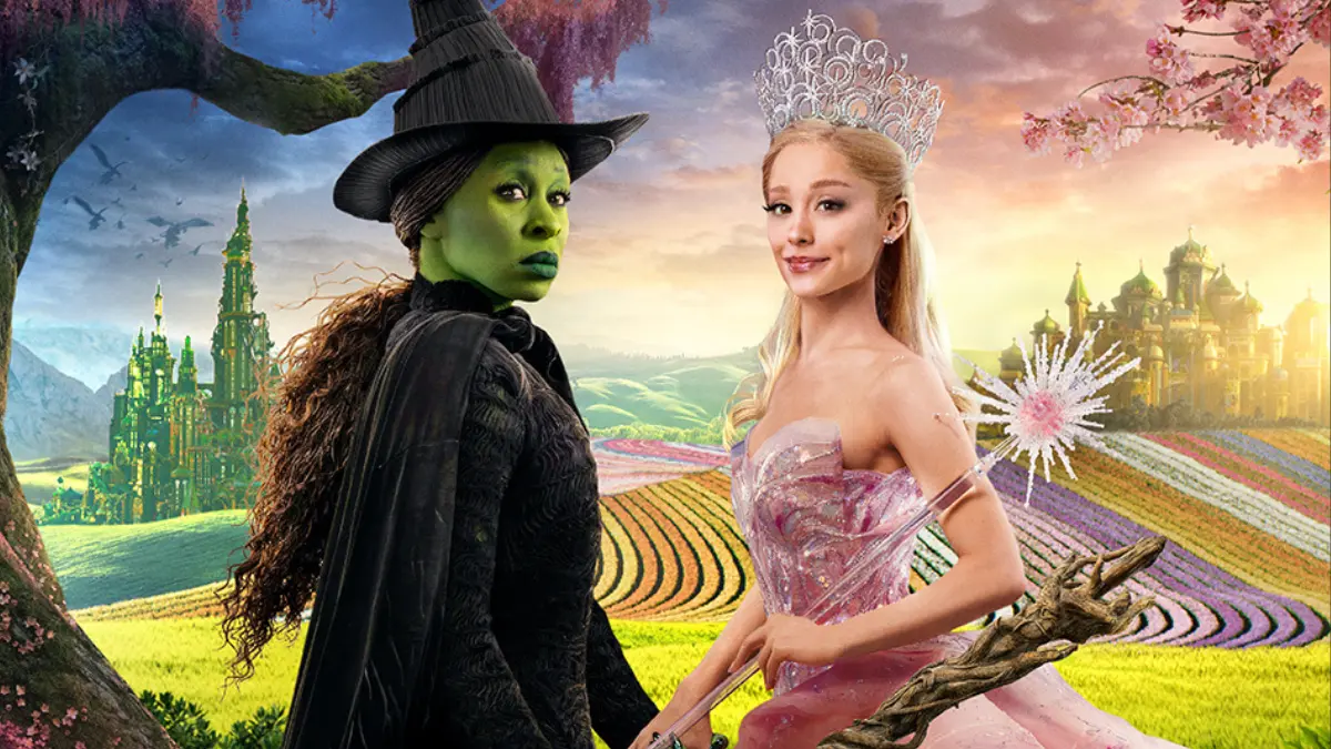“Wicked: Parte 2” revisita Oz em nova perspectiva e encerra saga com grandiosidade