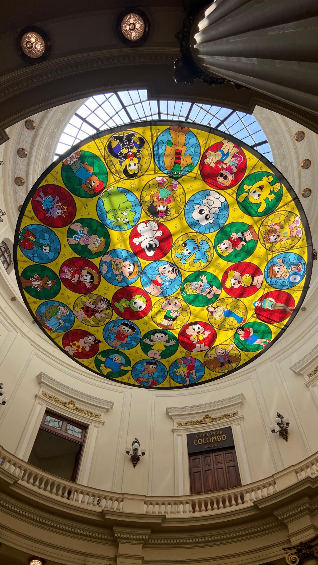 Exposição sobre Maurício de Sousa reúne gerações no CCBB Rio