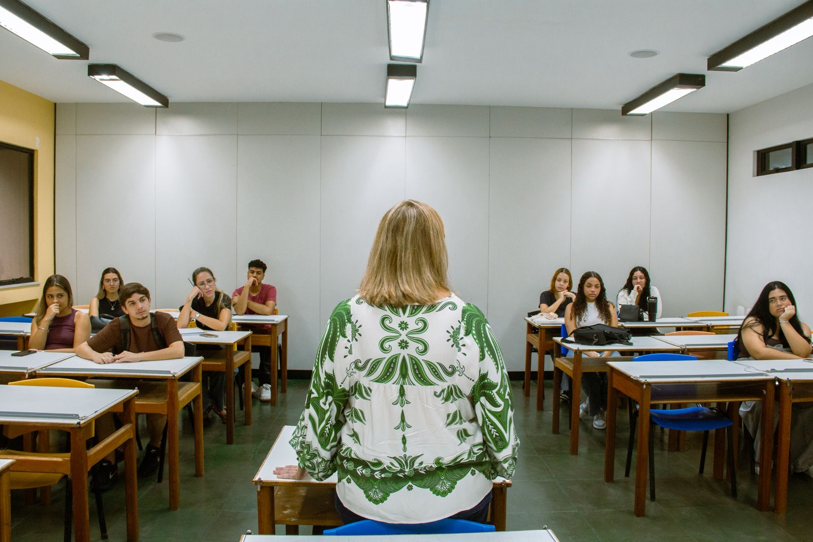 IntegraUVA 2026 promove acolhimento e integração no Campus Barra
