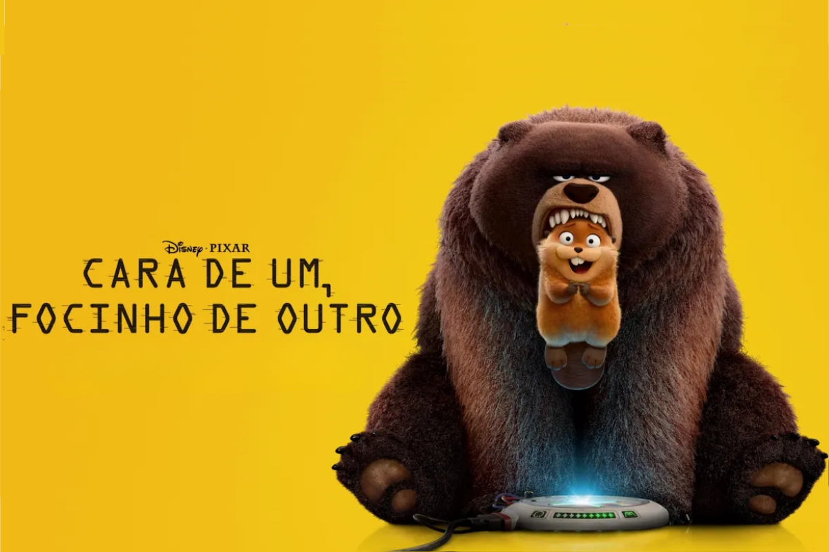 Cara de um, focinho de outro e a arte de enxergar o mundo pelos olhos do outro