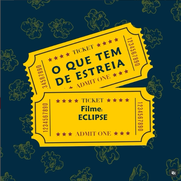 O que tem de estreia: Eclipse