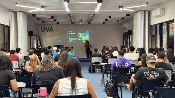 Do briefing à prática: Aula inaugural discute os desafios do Mercado&nbsp;Publicitário