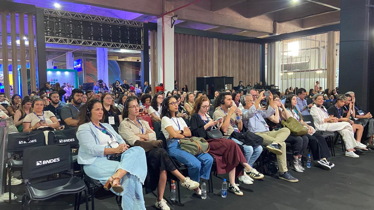 Rio Innovation Week encerra edição de 2026 com mais de 200 mil participantes