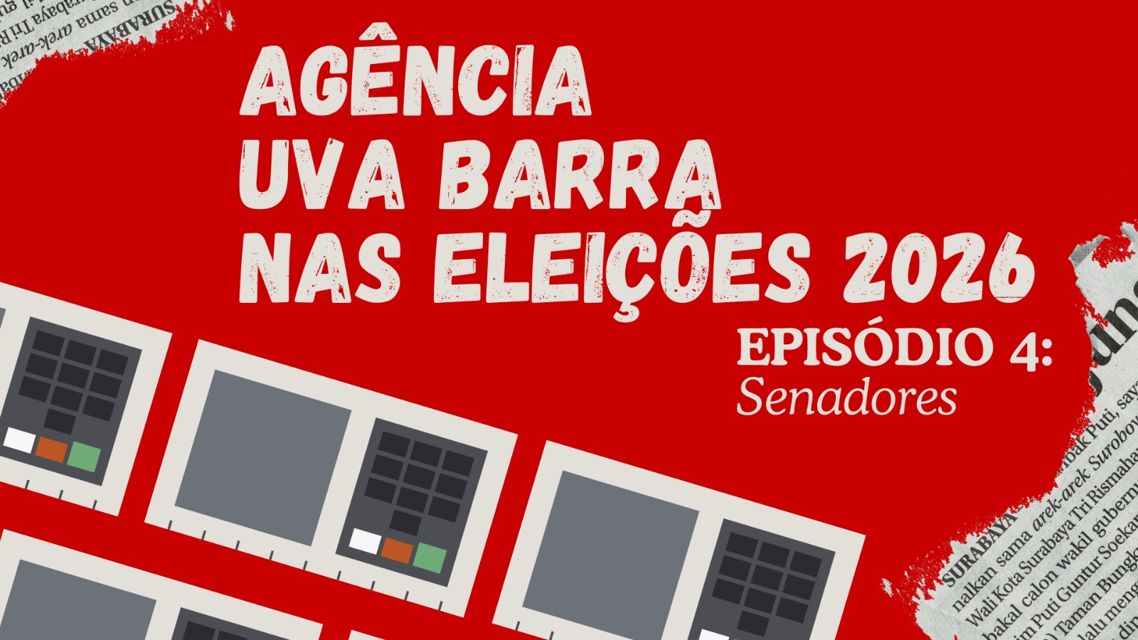 Senado Federal nas Eleições : O que o eleitor precisa saber ?