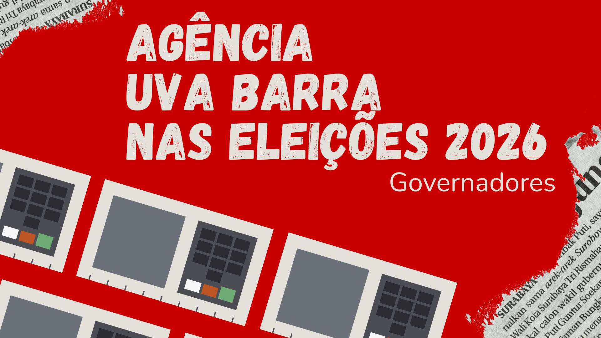 Eleições 2026: Conheça o candidato André Marinho